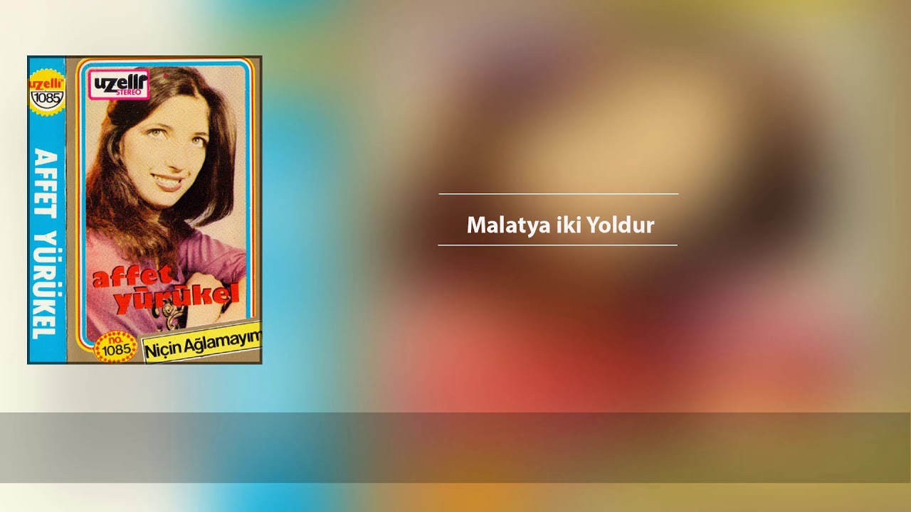 Afet Yürükel / Malatya iki Yoldur