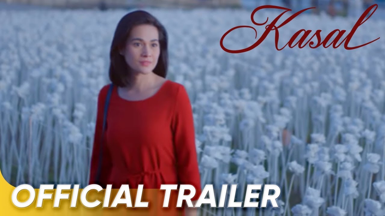 Kasal Official Trailer | Bea Alonzo, Derek Ramsay, Paulo Avelino | 'Kasal'
