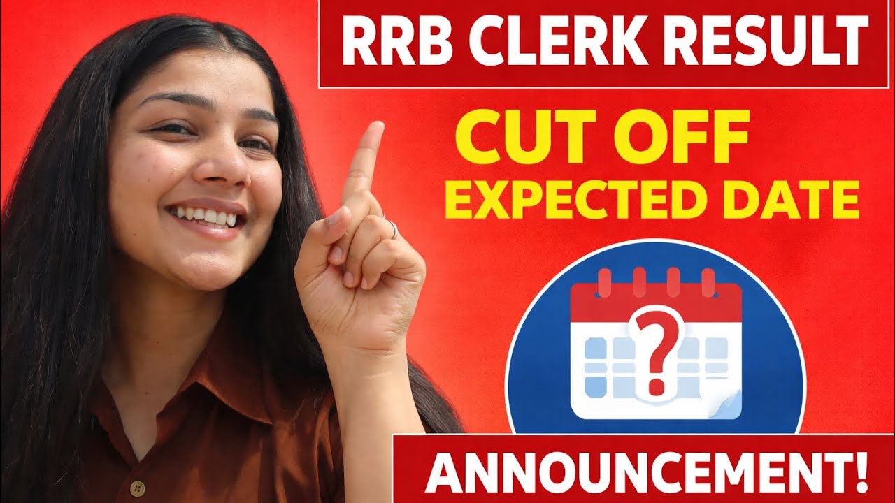RRB clerk/OA expected result date and cutoff.#banking#ibps#rrbpo#rrbclerk