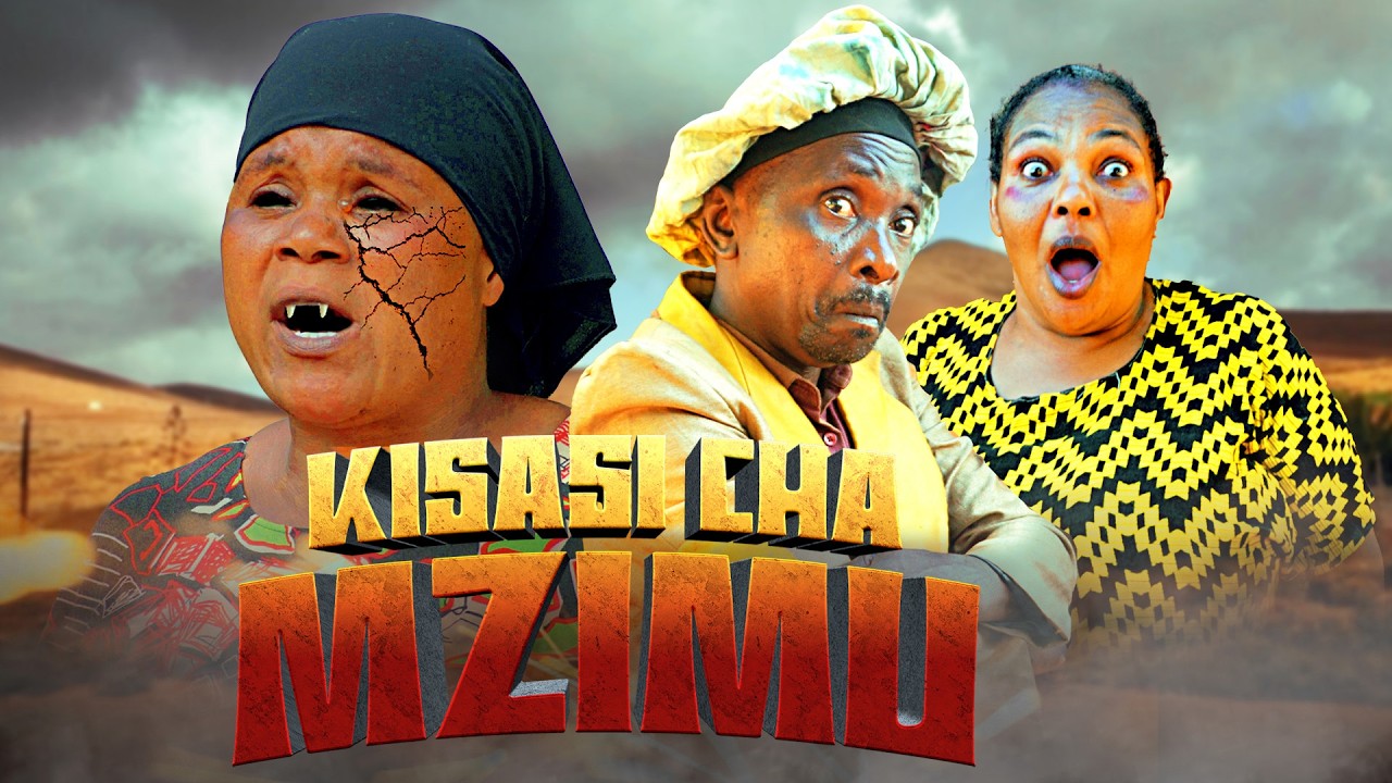 KISASI CHA MZIMU II EPISODE 3