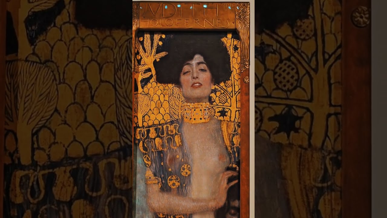 探索奧地利美景宮的壯麗與藝術瑰寶｜克林姆經典之作《吻》｜Austria's Belvedere Palace | Klimt's Masterpiece 'The Kiss' |