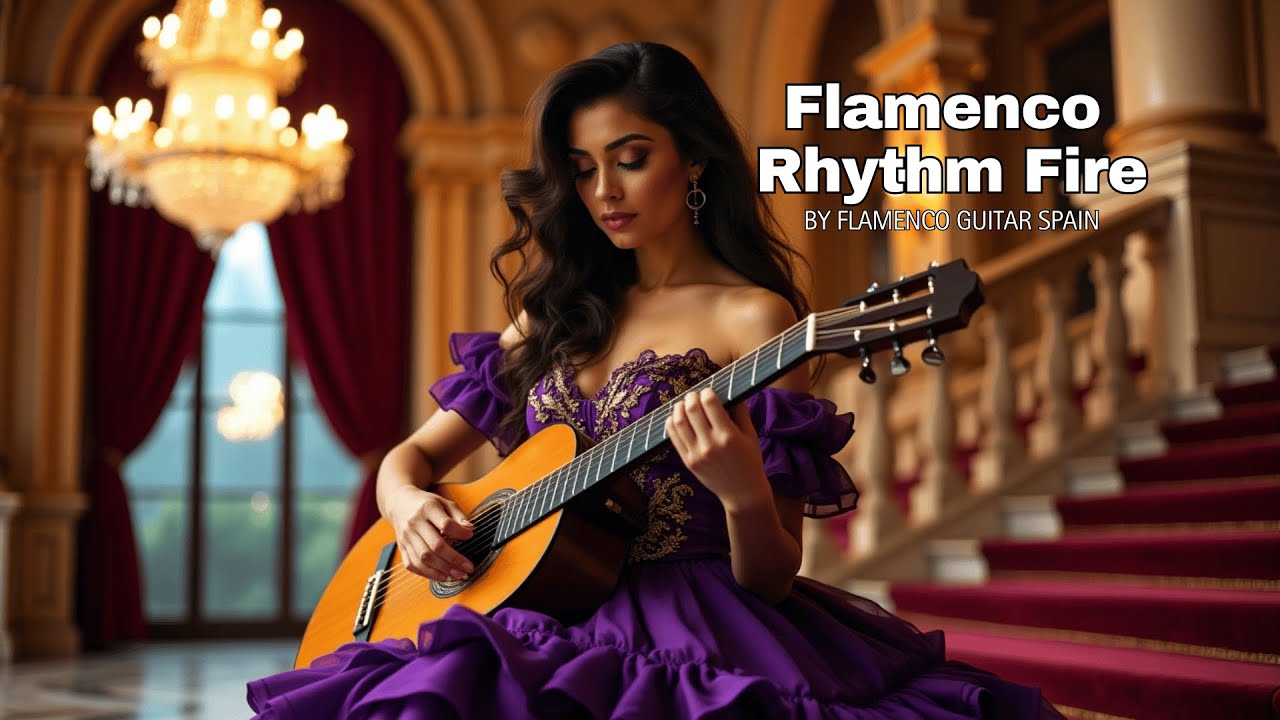Flamenco Passion &ndash; The Most Fiery & Soulful Spanish Guitar Performances