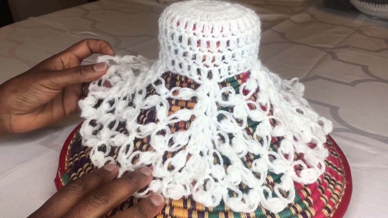 Ethiopia - እጅ ስራ Yemesobwork Dantel (yezimb anget)