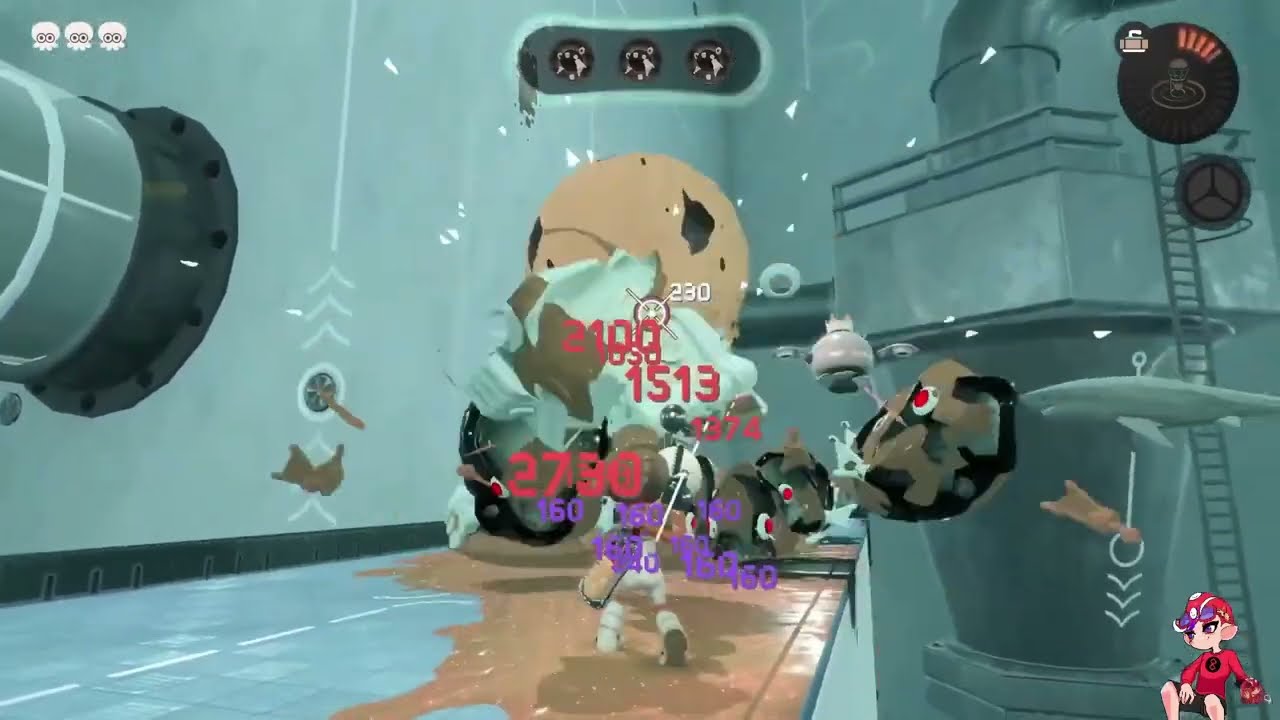 Side Order: Blaster Is PEAK