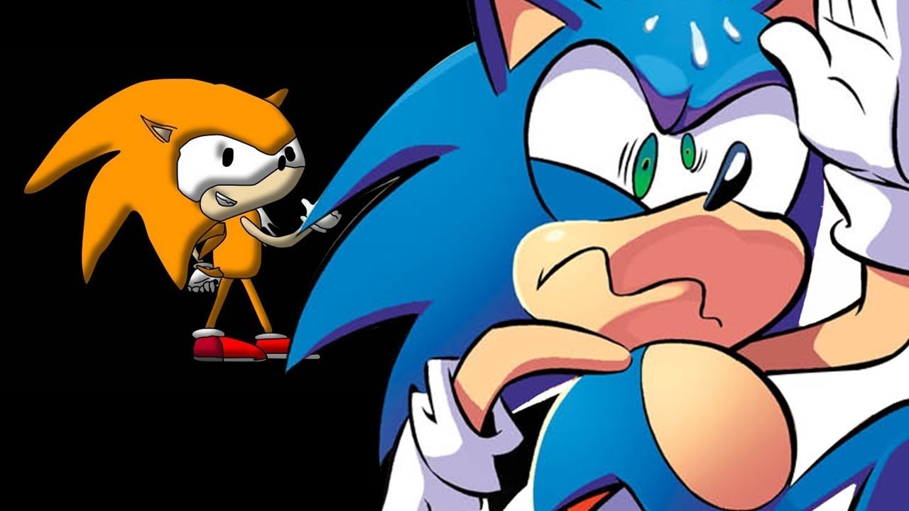 Tanic The Hedgehog - Comentario S.E.F