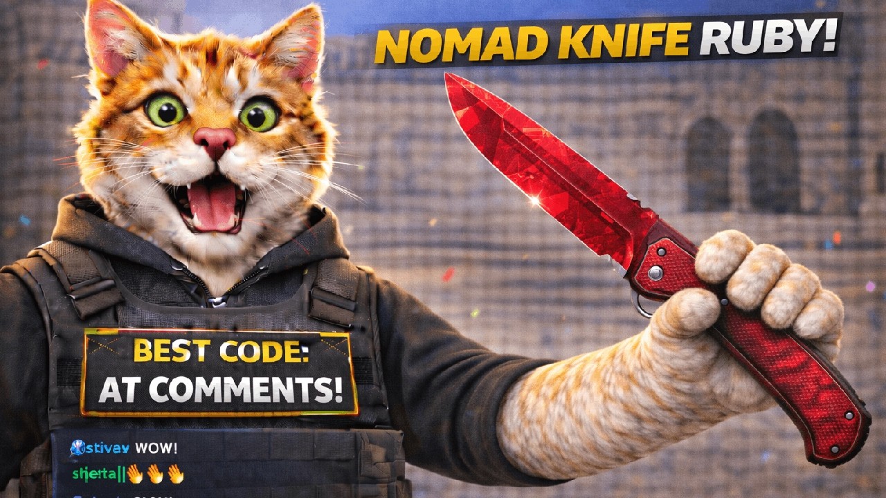 HOW I GOT RUBY KNIFE FROM DAILY CASE! SKIN CLUB!