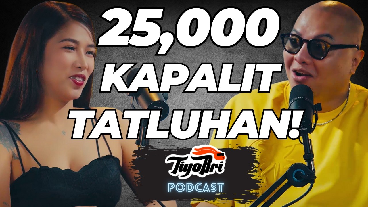SIKRETO NI IRENE NG TBONX | Tiyo Bri Podcast Ep.39