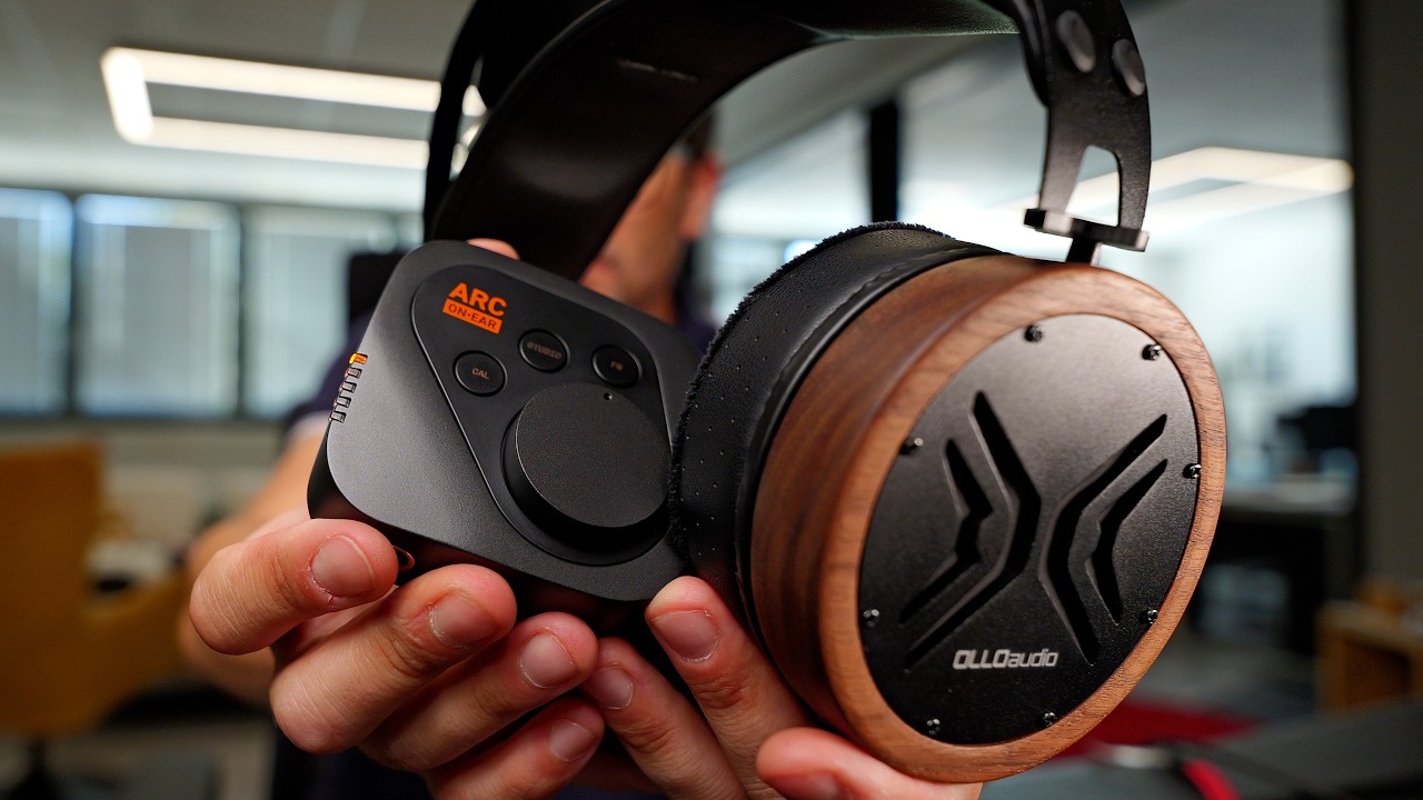 Ровный звук &mdash; ARC On Ear против OLLO X1: что выбрать?