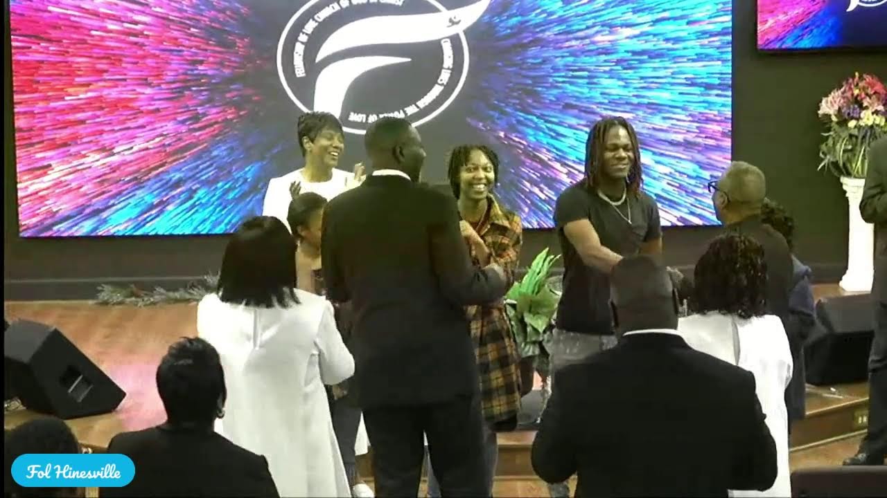 1st Sunday