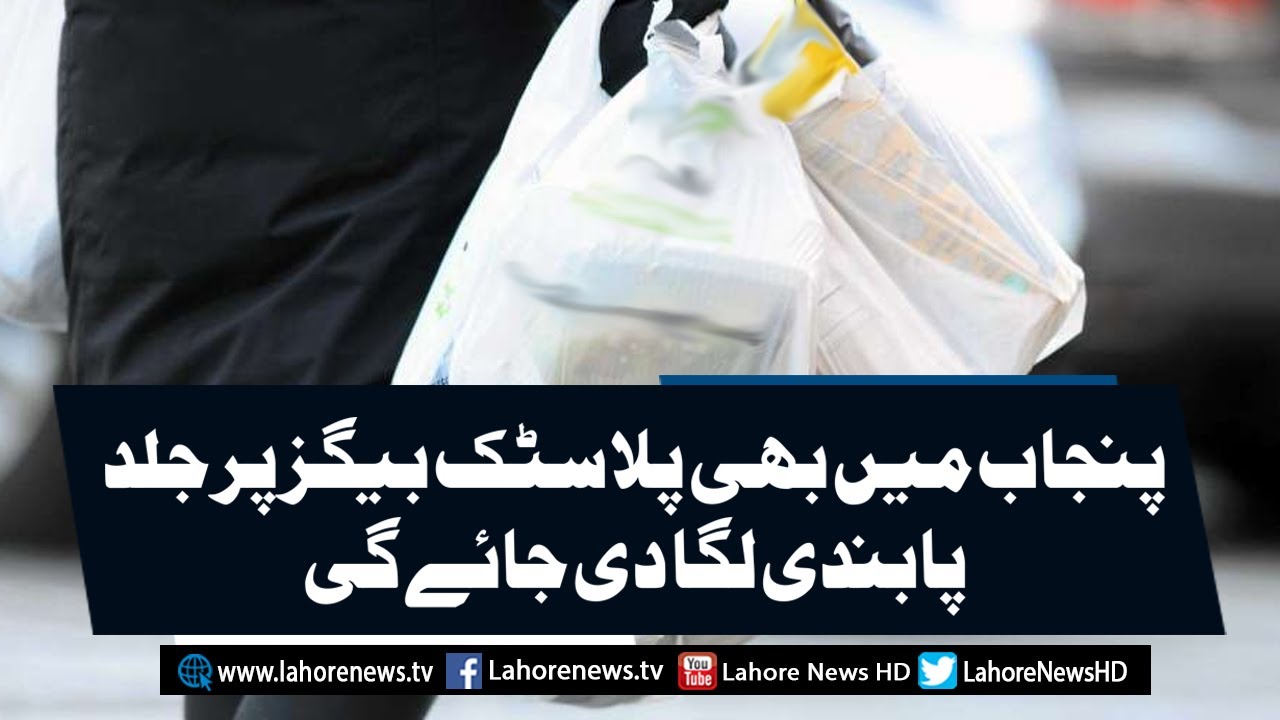 Punjab Govt Likely to impose ban on plastic bags