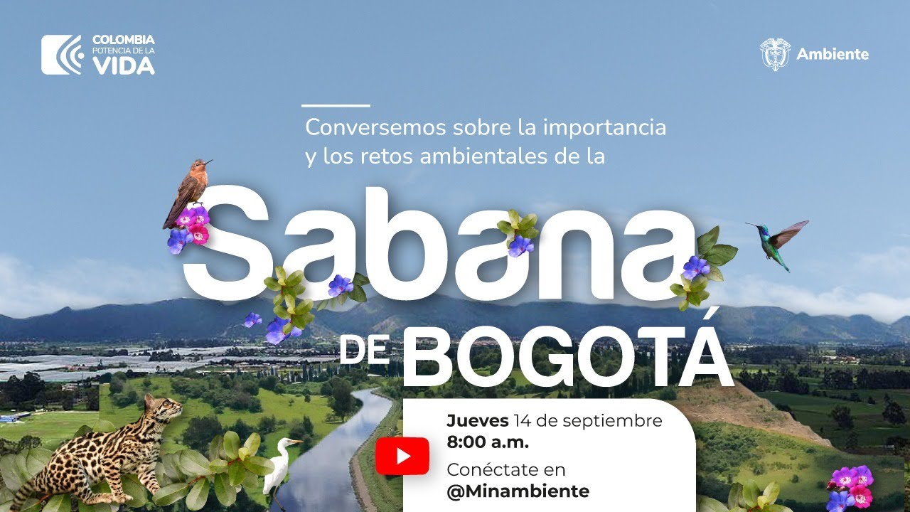 Asamblea Ambiental por La Sabana de Bogotá - #LaSabanaDecide