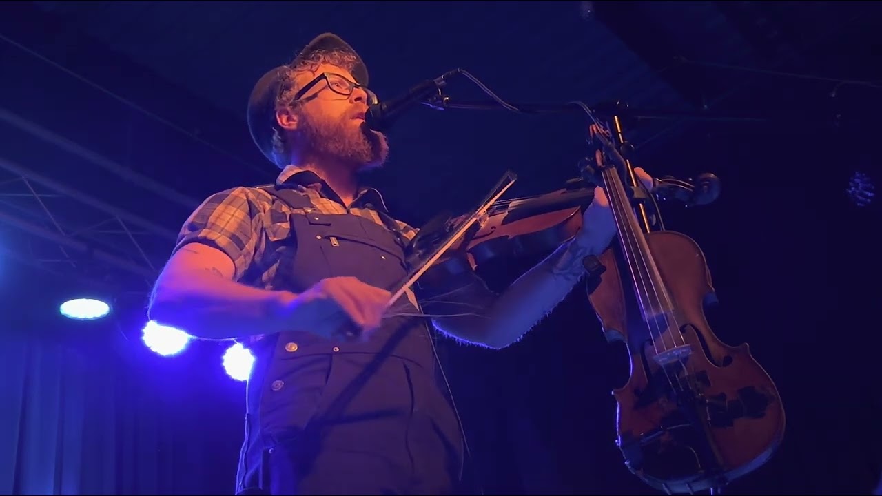 Matt Heckler - “Look Down That Lonesome Road” (Carrboro, NC | 1.29.22)