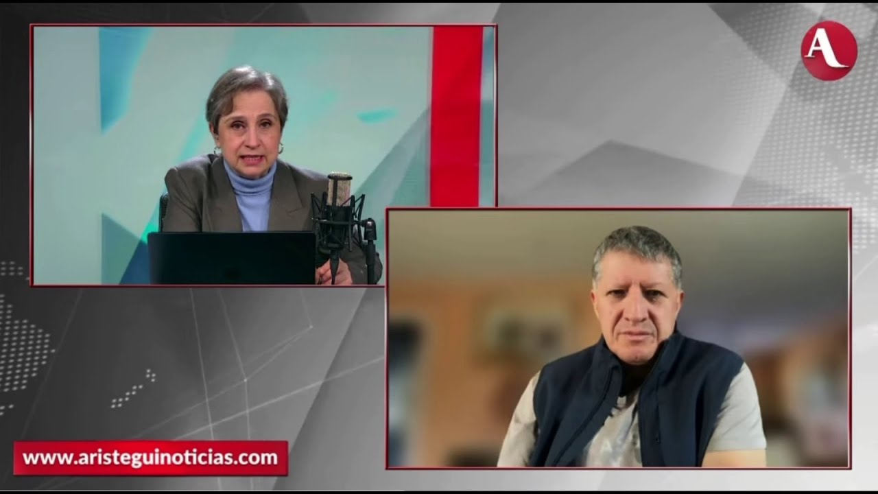Recuento de Carmen Aristegui y Jesús Esquivel sobre la Operación Justicia para Chihuahua