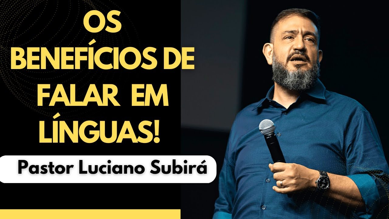 QUANDO O SOBRENATURAL ACONTECE//PASTOR LUCIANO SUBIRÁ