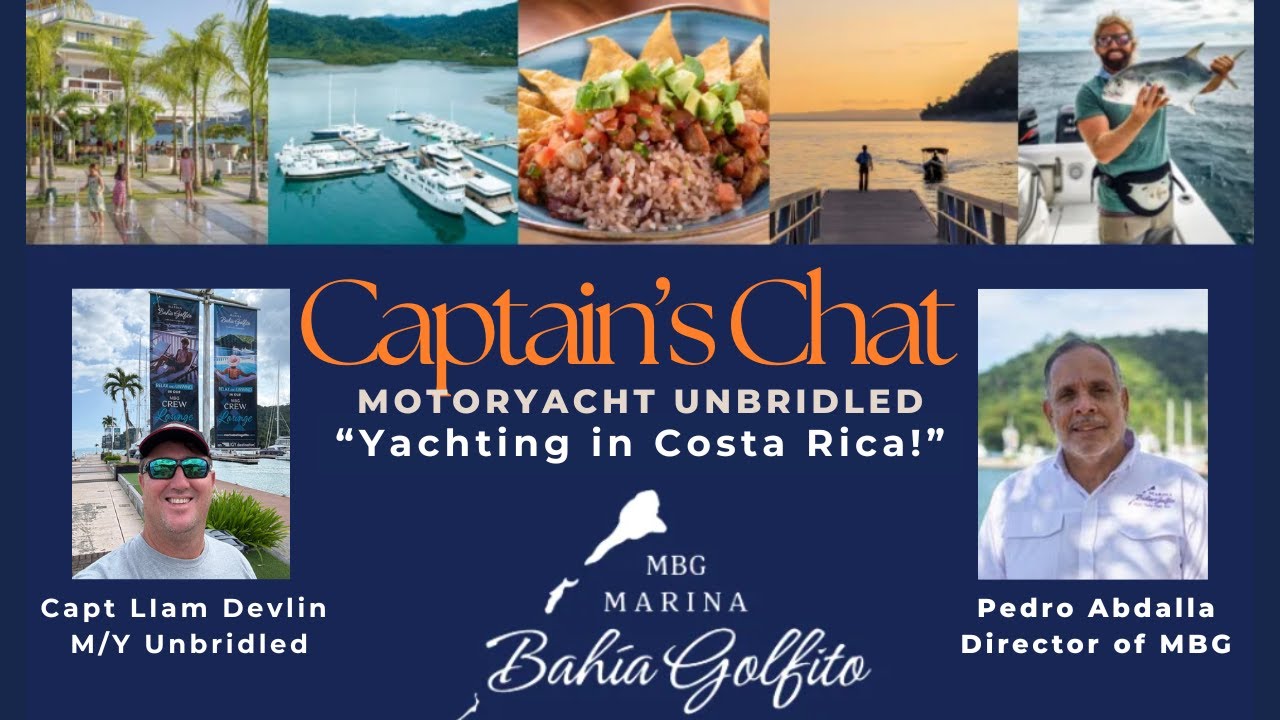 Captains Chat 