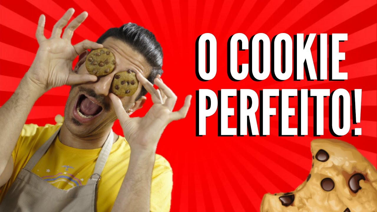 OS COOKIES MAIS PERFEITOS DO MUNDO! - Receitas Nestlé