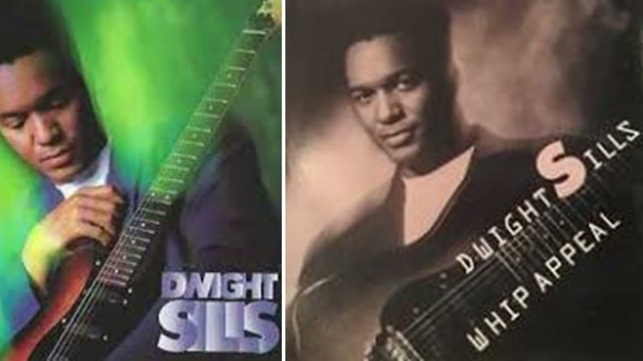 Whip Appeal   -  Dwight Sills -  1990