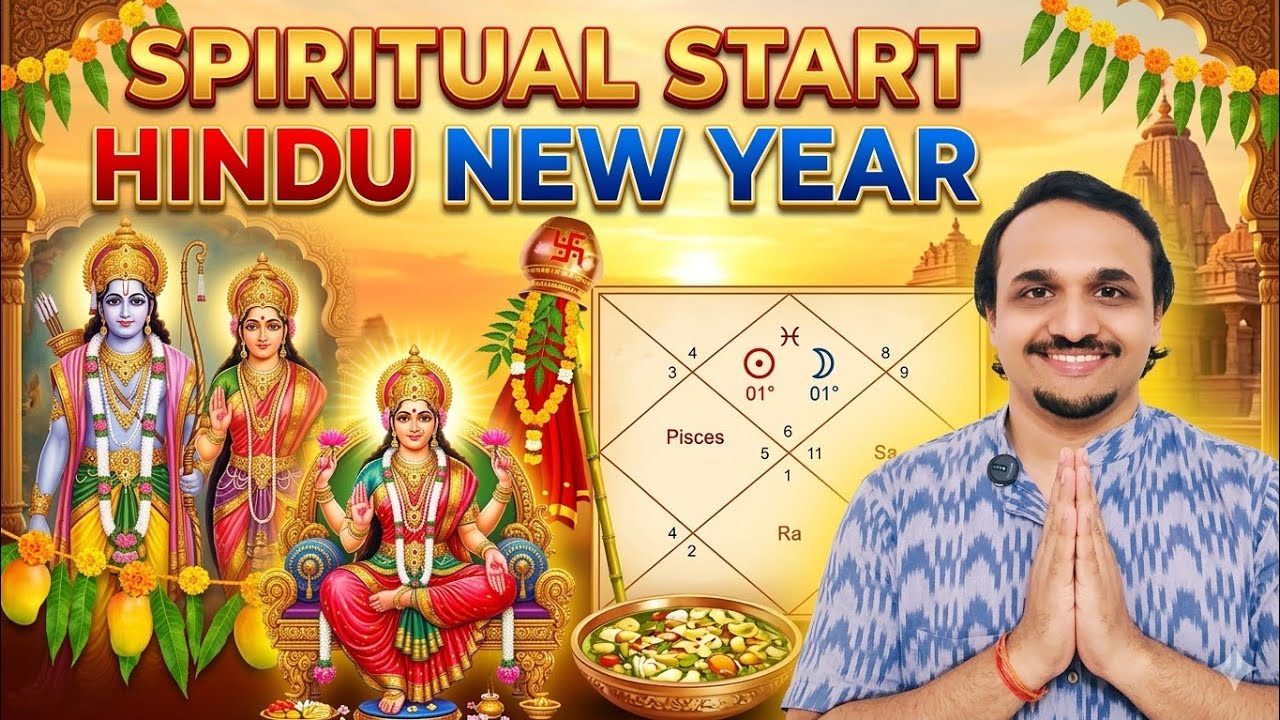 Welcome #abundance this #hindu new year , #ram Navami & Chaitra #navratri | #2026 