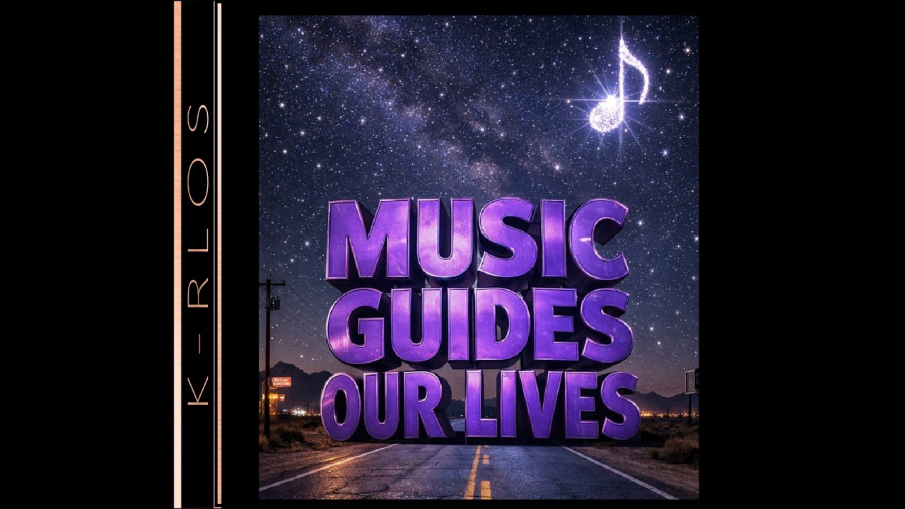 Music guides our lives  (Vs Gangsta's paradise)