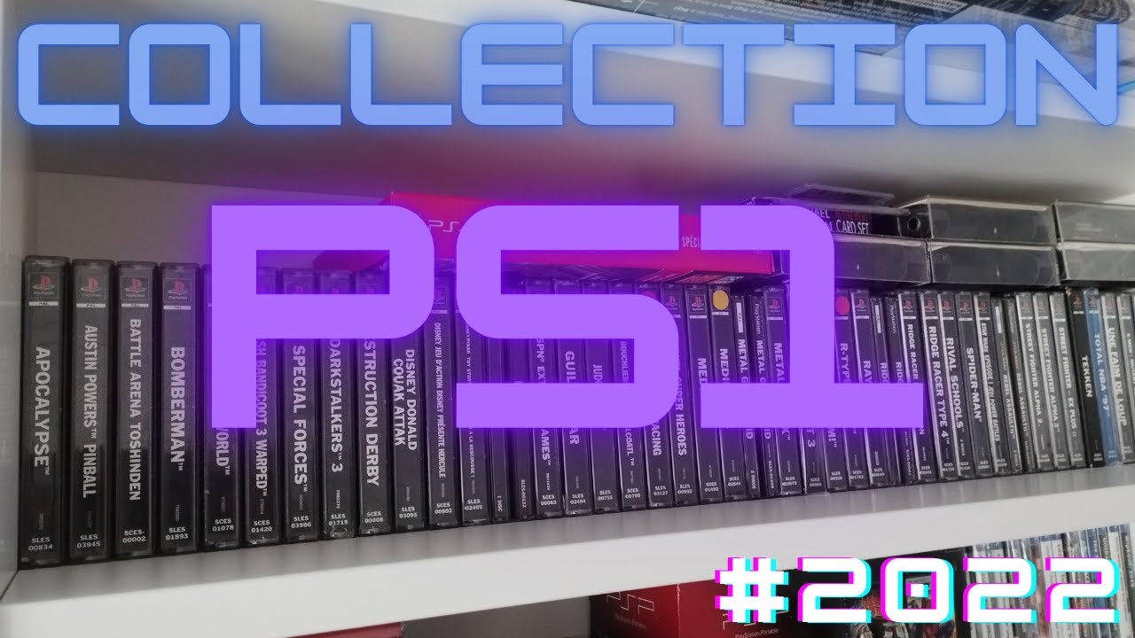 Présentation collection PS1#2022