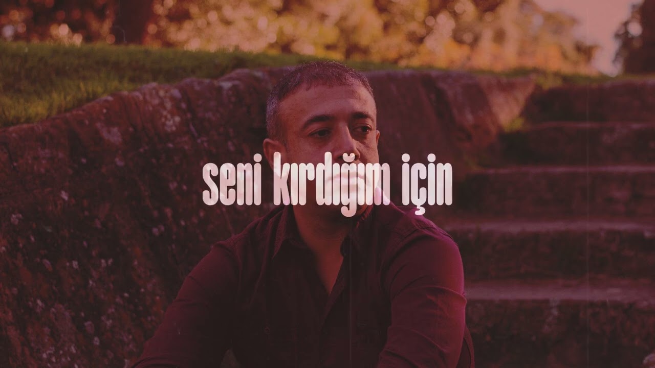 Muharrem Aslan - Özür Dilerim Baba | Official Lyric Video