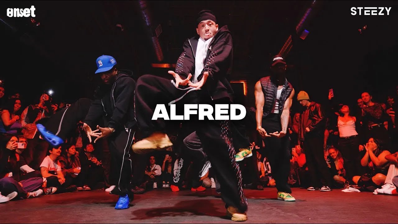 АЛЬФРЕД РЕМУЛЛА | The Get Down 10 | @onsetevents_