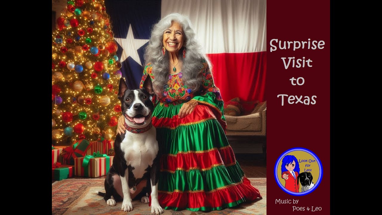 Surprise Viisit to Texas