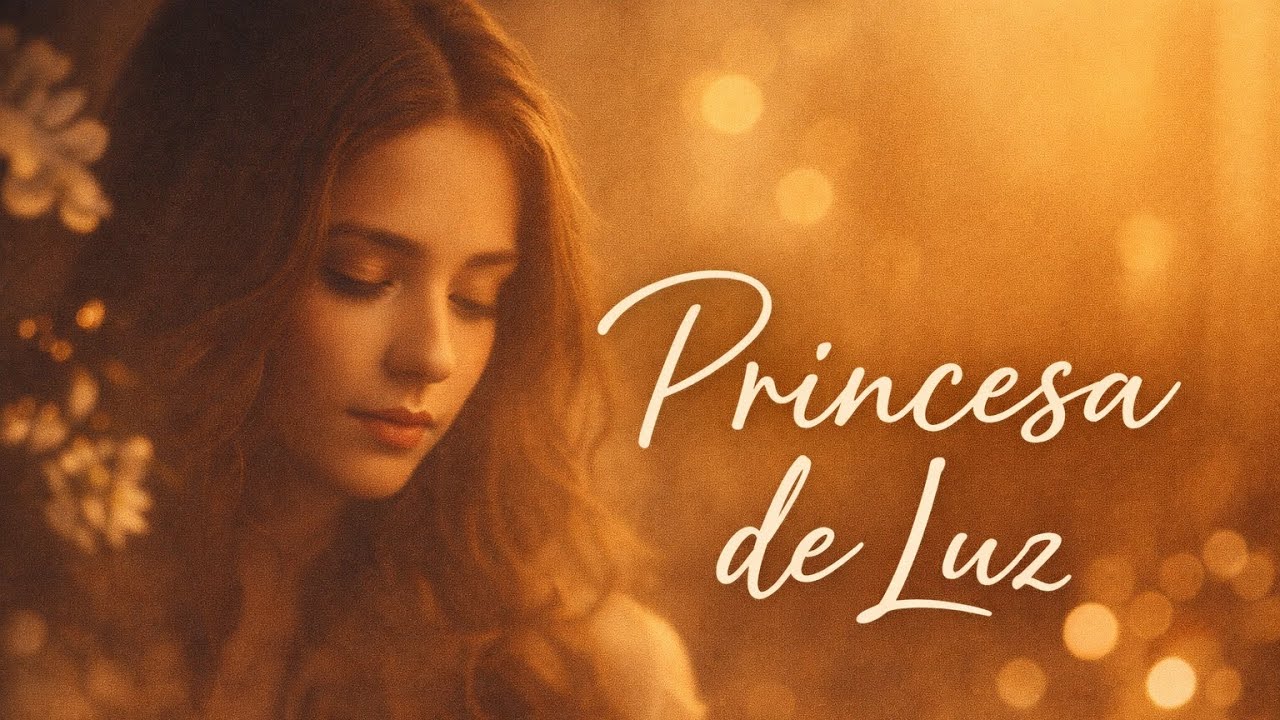 PRINCESA DE LUZ balada sierreño por MarVin.