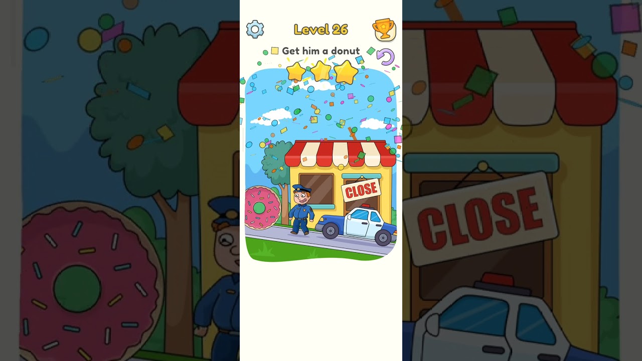Dop 5 Level 26 Level 24 Gameplay Walkthrough Solution