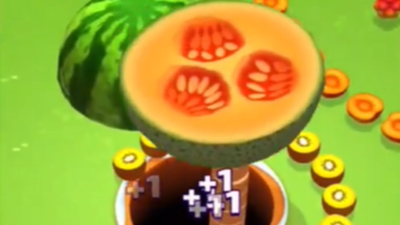 🍈 Hole Em All Gameplay Levels 61 to 65 - Mobile Hole Game