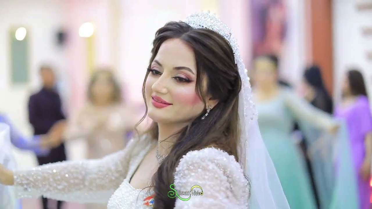 الفنان ( شاكر حلو ) حفلة زفاف ( زياد & نهلة ) الجزء الثالث تصوير سوزان فيديو