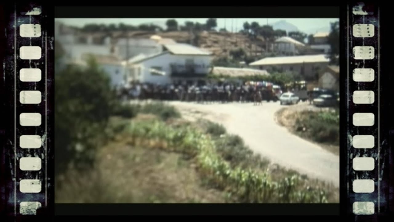 Romería en Huétor Vega 1979. Súper 8. Retrofilm.
