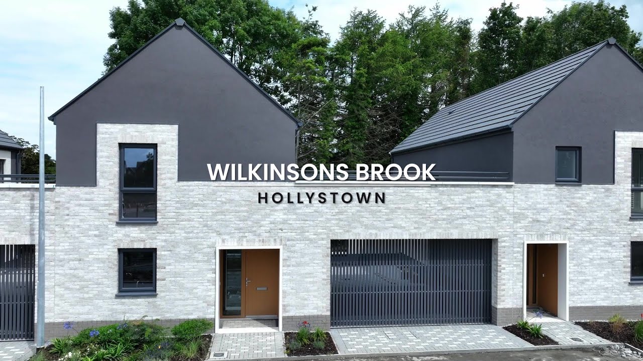 Wilkinsons Brook, Hollystown, Dublin 15 - Affordable Purchase