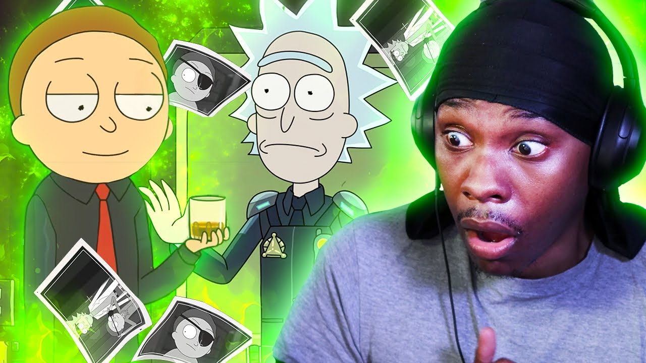 EVIL MORTY MAKES HIS MOVE!?! Rick And Morty Season 3 Episode 7 Reaction