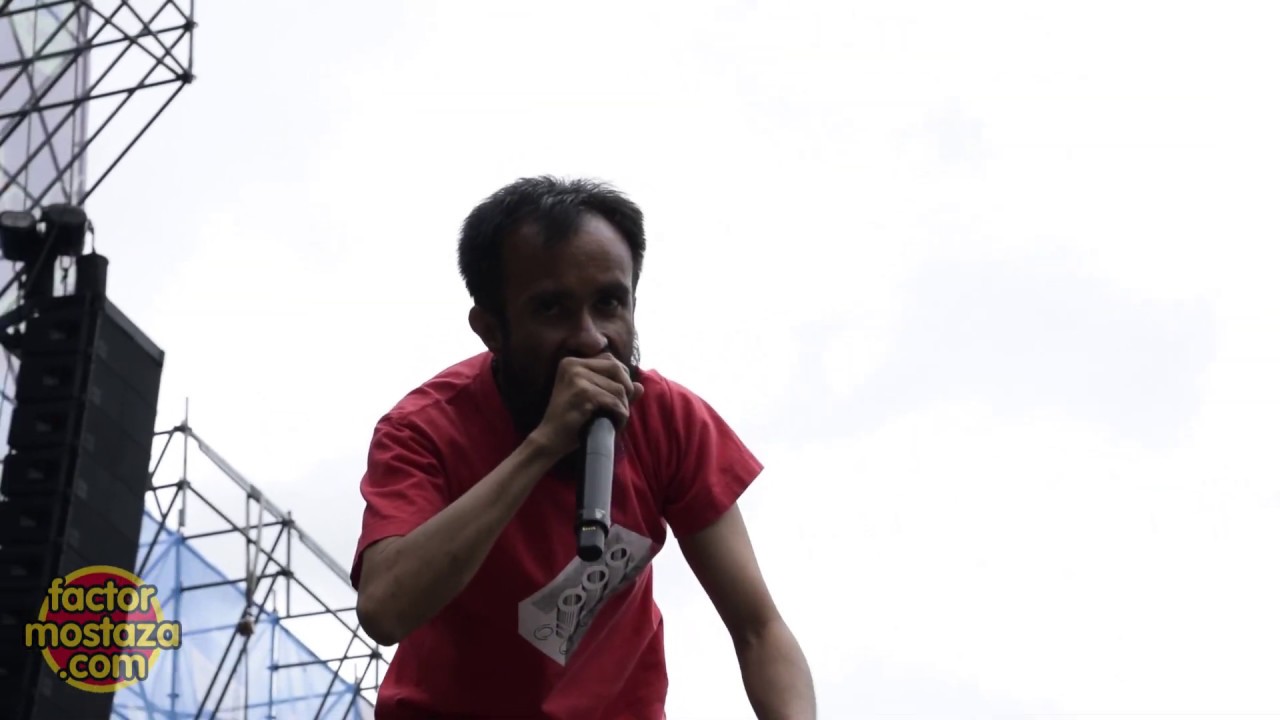 Odio A Botero - No Importa (Rock Al Parque 2019) - FactorMostaza.com