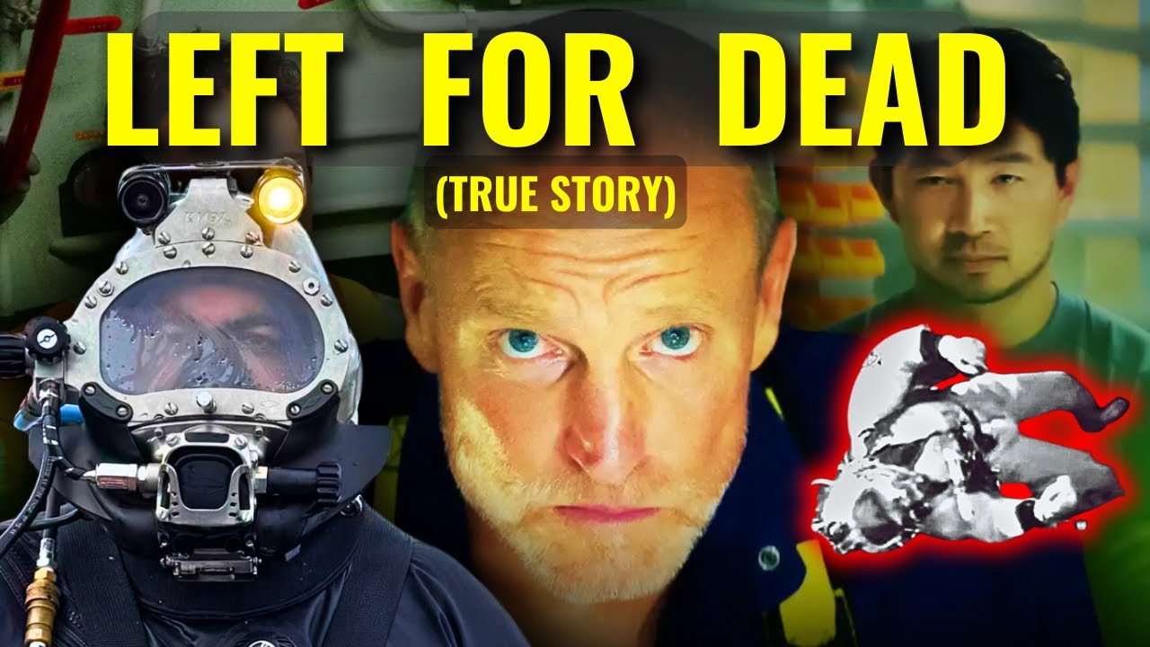 Diver Explains LAST BREATH Movie & Saturation Diving