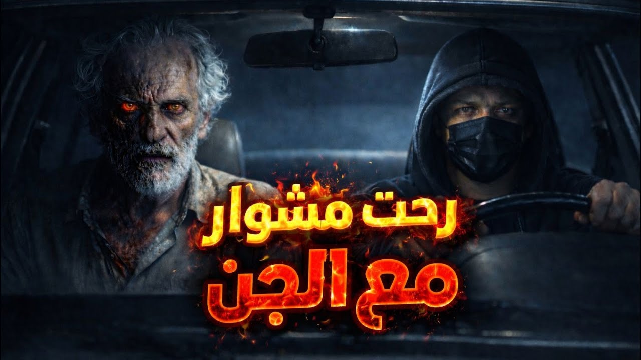 #قصة ابو راكان كداد الجن 