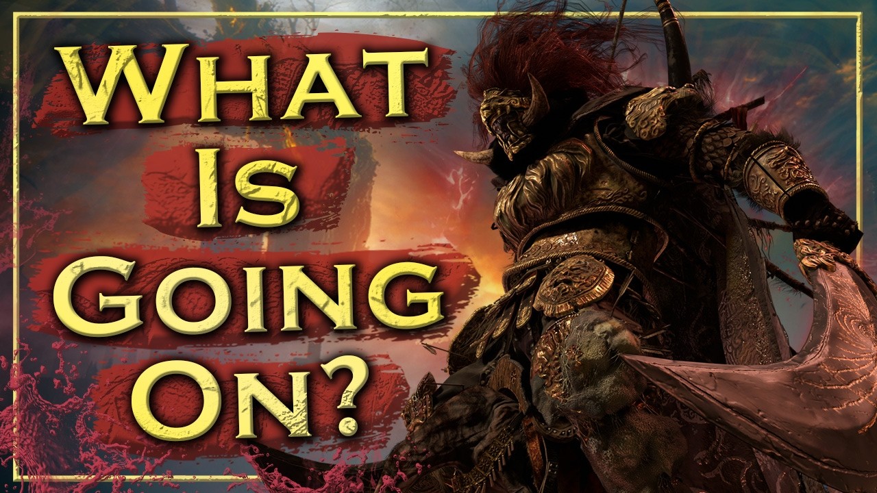 Some Minor FromSoftware Stuff Just Happened | More Bloodborne Stories, Sekiro Anime Update, and More