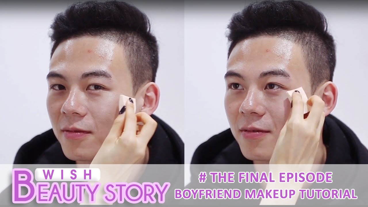 Boyfriend Makeup Tutorial | Final Episode of WBS | Q&A