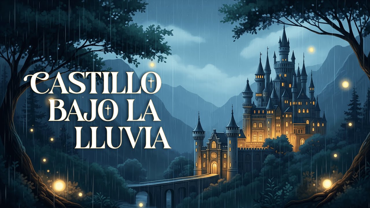 El Castillo Que Existe Solo Cuando Te Detienes: Historia Para Dormir