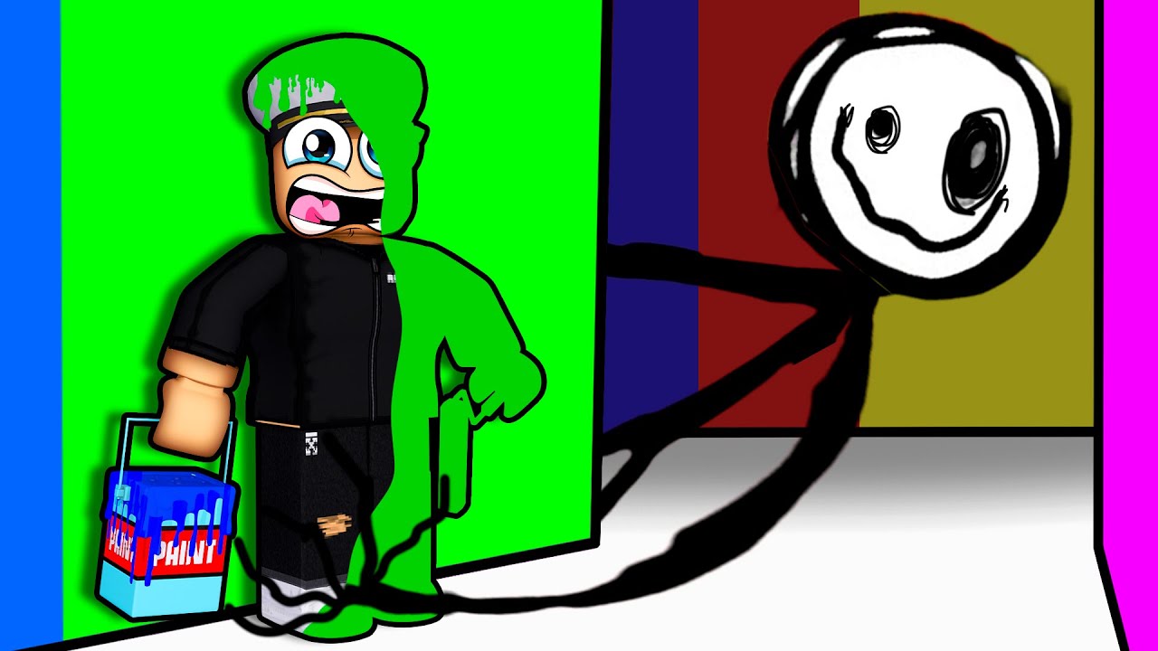 COLOR OR DIE IN ROBLOX