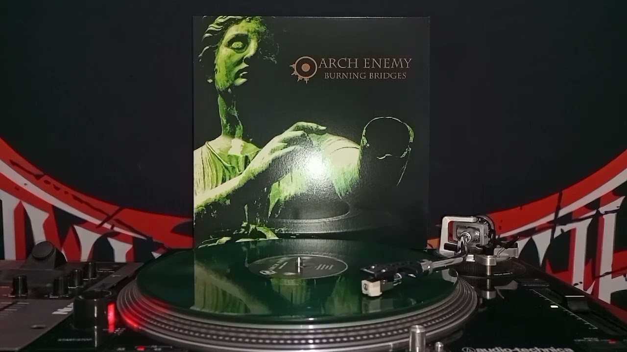 Arch Enemy - Dead Inside