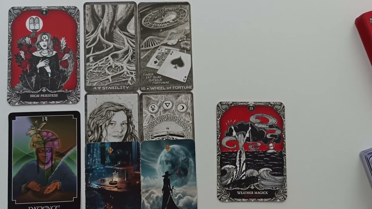 Şu Anda Seninle İlgili En Gerçek Hisleri Tarot