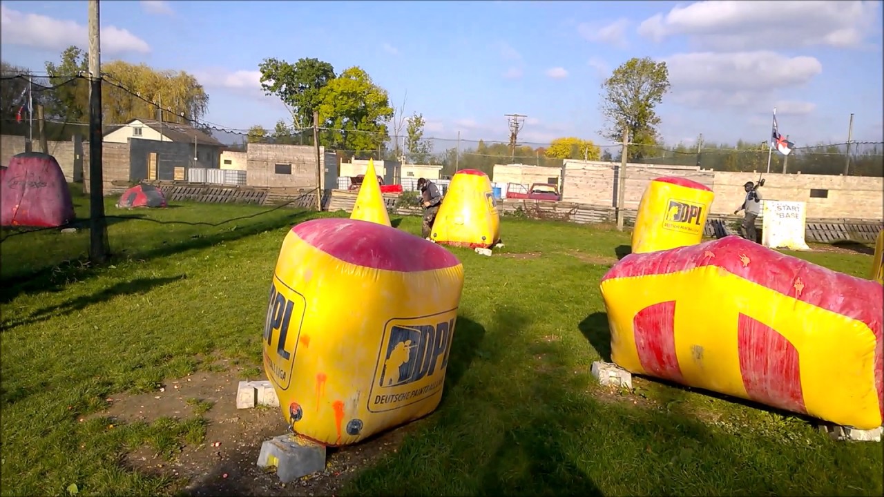 Paintball Achern Speedball