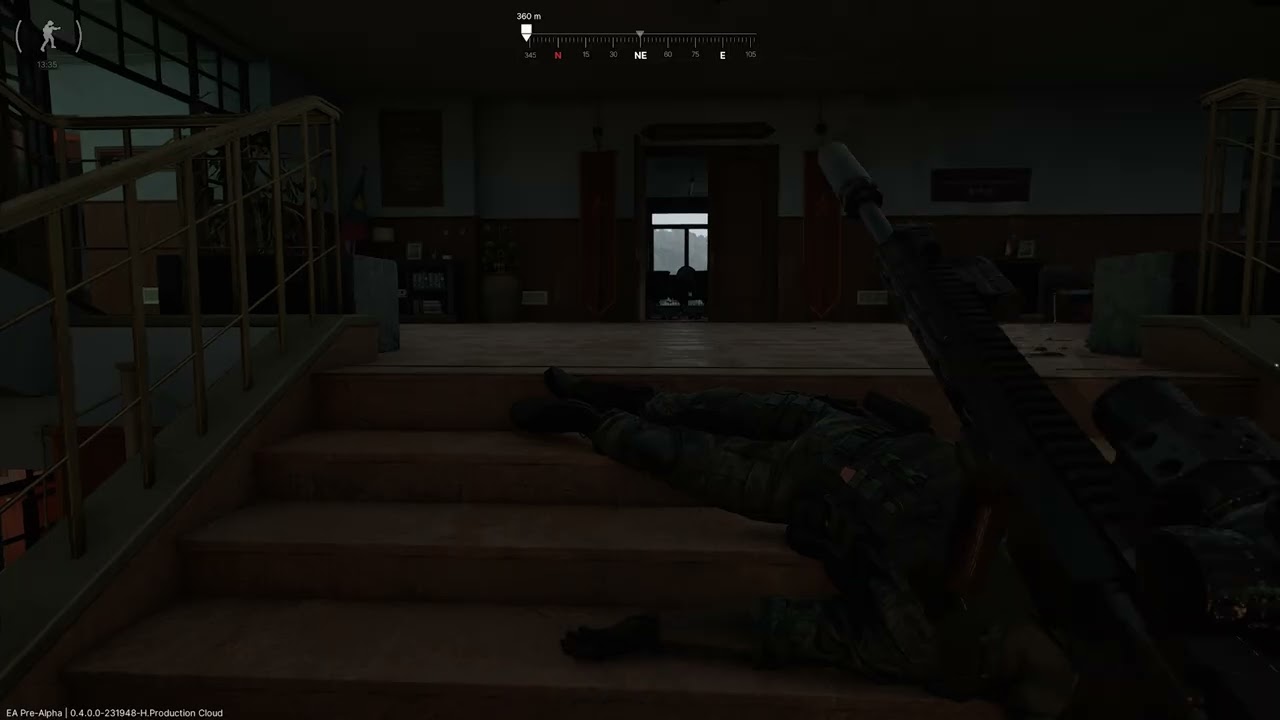 РАЗЫСКИВАЕМЫЙ ЧЕЛОВЕК - Руководство по выполнению задания в режиме &laquo;Война в Серой зоне&raquo; 0.4 (точн...