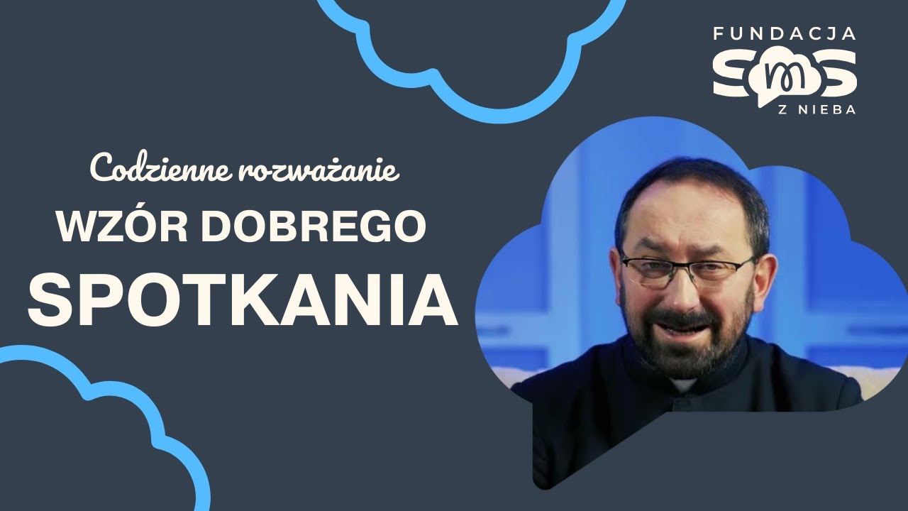 Przychodzenie z pomysłem…. Ks. Rafał Jarosiewicz 