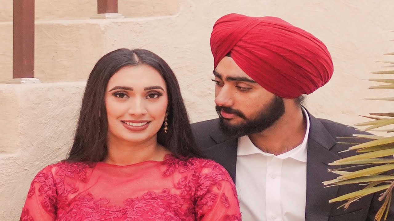 🔴 live Reception ll Amritvir Singh & Mandeep Kaur ll Dimple Studio 9815446095