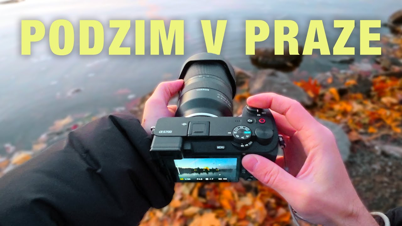 KDE JE TA MLHA! 😡 POV FOCEN&Iacute; V PRAZE! 📸
