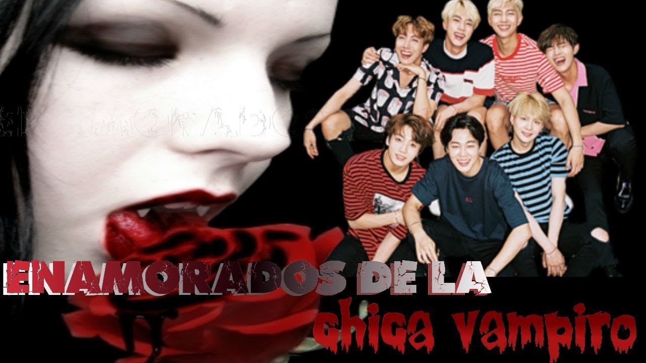Imagina con BTS ✞Enamorados de la chica Vampiro✞ cap 7