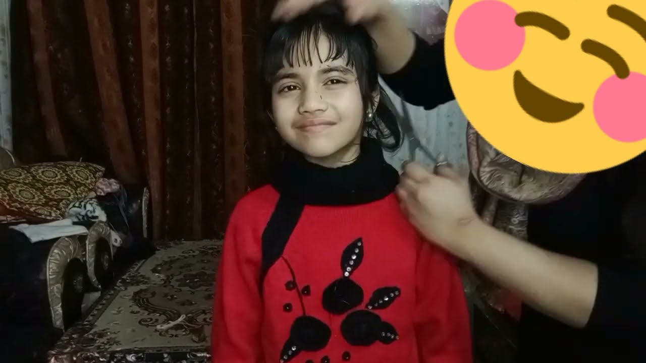 Easy baby cut at home #babycut #sundaswajid